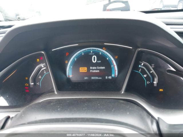 2HGFC3B93HH353890 Honda Civic Touring