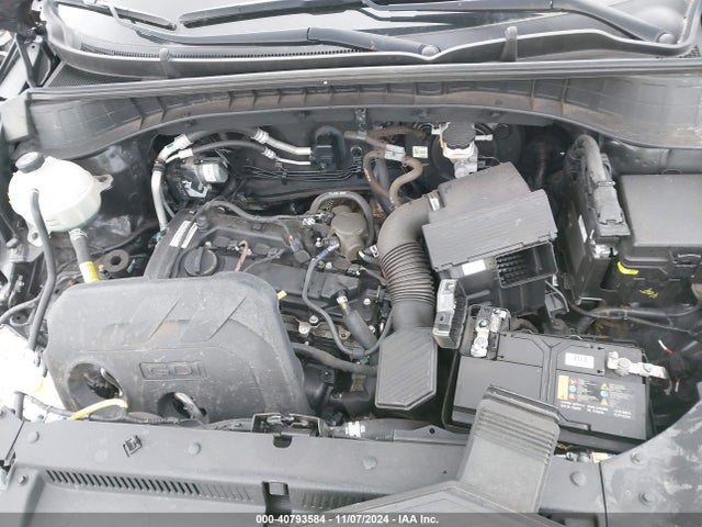Hyundai TUCSON SE 2021 KM8J23A47MU298753 Image 10