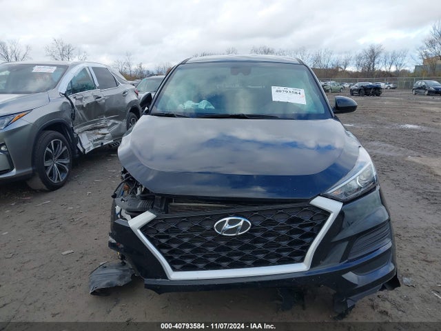 Hyundai TUCSON SE 2021 KM8J23A47MU298753 Image 13