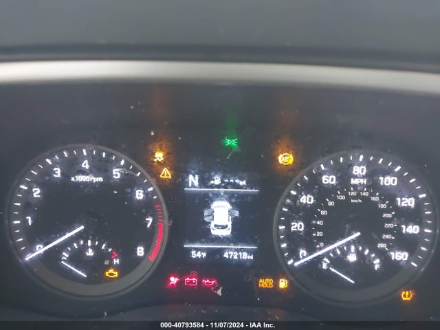 Hyundai TUCSON SE 2021 KM8J23A47MU298753 Image 16
