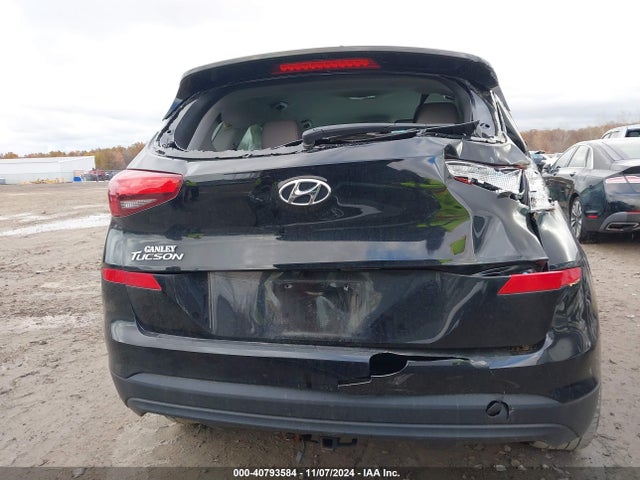 Hyundai TUCSON SE 2021 KM8J23A47MU298753 Image 17