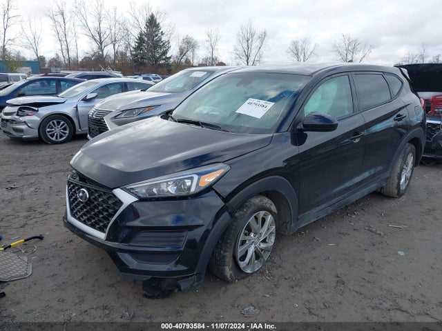 Hyundai TUCSON SE 2021 KM8J23A47MU298753 Image 2