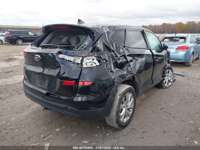 Hyundai TUCSON SE 2021 KM8J23A47MU298753 Image 4