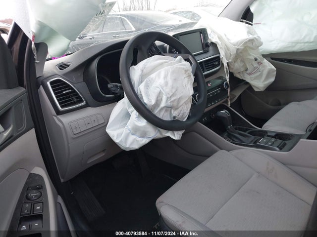 Hyundai TUCSON SE 2021 KM8J23A47MU298753 Image 5