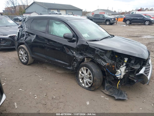 Hyundai TUCSON SE 2021 KM8J23A47MU298753 Image 6