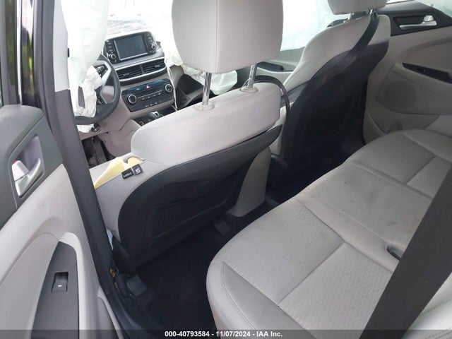 Hyundai TUCSON SE 2021 KM8J23A47MU298753 Image 8