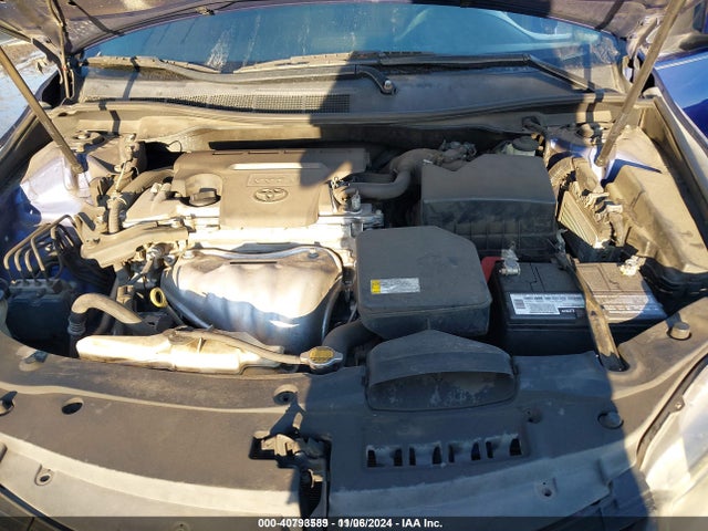 Toyota CAMRY SE 2016 4T1BF1FKXGU999764 Image 10