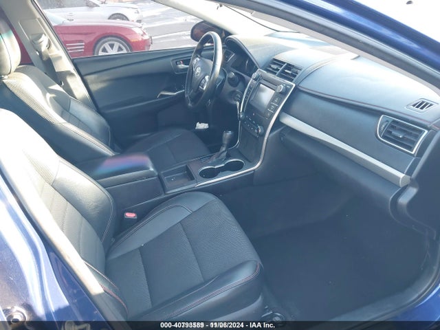 Toyota CAMRY SE 2016 4T1BF1FKXGU999764 Image 5