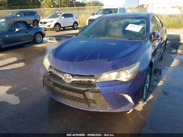 Toyota CAMRY SE 2016 4T1BF1FKXGU999764 Image 6