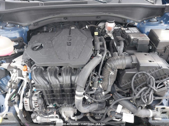 5NMS24AJ0PH587635 Hyundai Santa Fe Sel