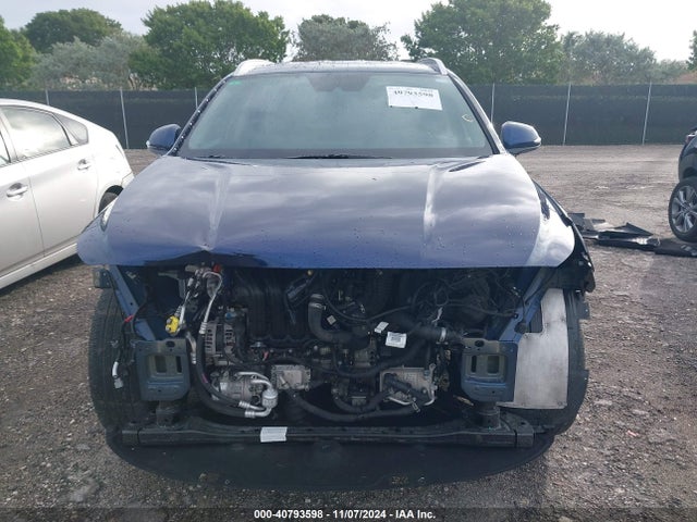 5NMS24AJ0PH587635 Hyundai Santa Fe Sel