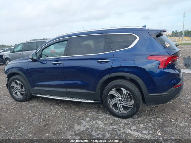 Hyundai Santa Fe Sel 2023 5NMS24AJ0PH587635 Image 15