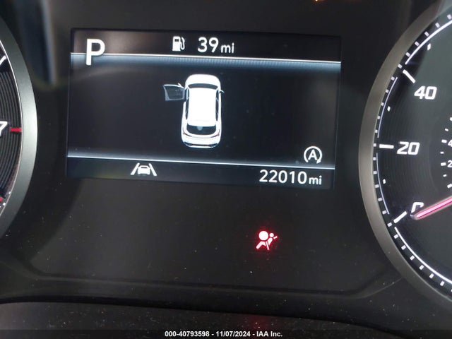 Hyundai Santa Fe Sel 2023 5NMS24AJ0PH587635 Image 16