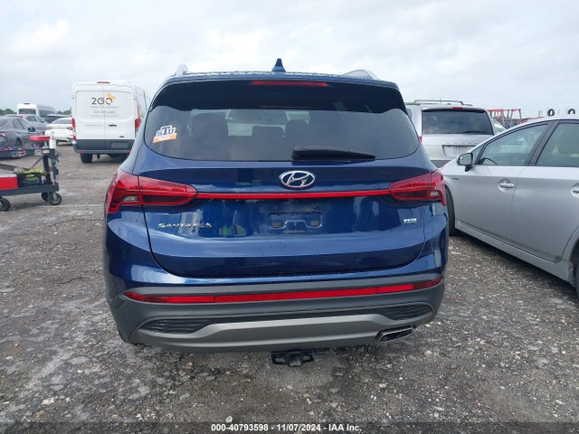 Hyundai Santa Fe Sel 2023 5NMS24AJ0PH587635 Image 17