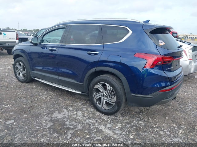5NMS24AJ0PH587635 Hyundai Santa Fe Sel