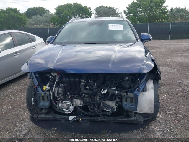 5NMS24AJ0PH587635 Hyundai Santa Fe Sel