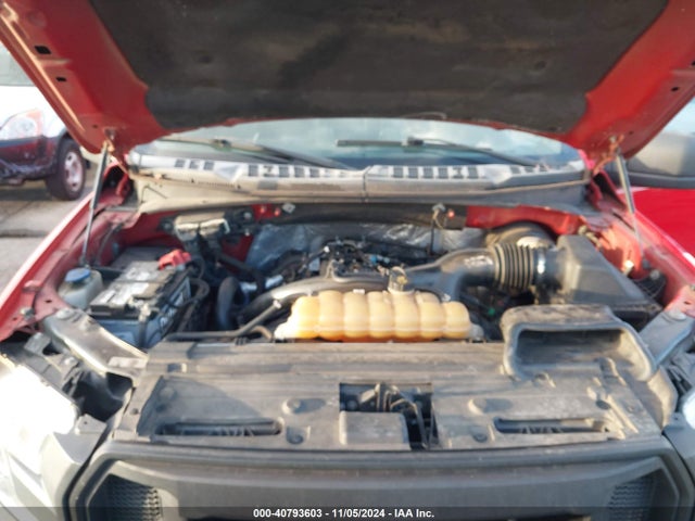 Ford F-150 Xl 2015 1FTEW1CP0FKE96286 Image 10