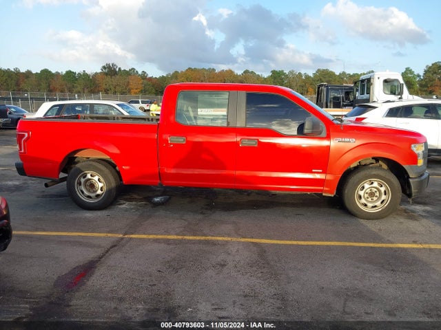 Ford F-150 Xl 2015 1FTEW1CP0FKE96286 Image 14