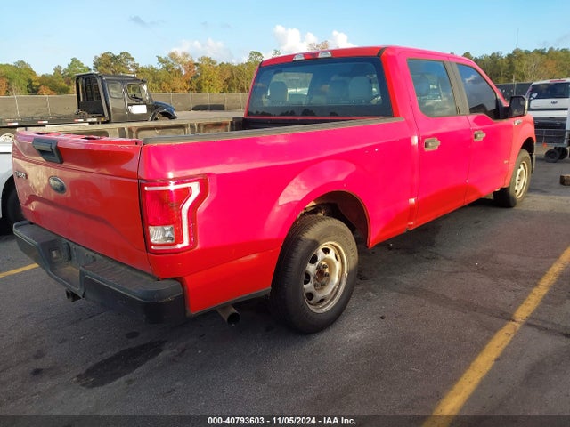Ford F-150 Xl 2015 1FTEW1CP0FKE96286 Image 4