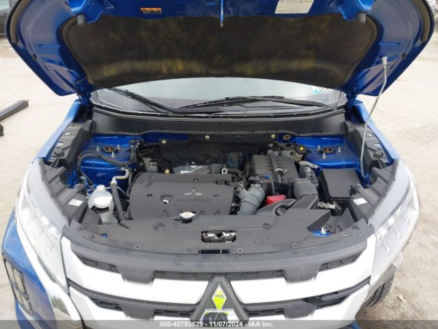 2020 MITSUBISHI OUTLANDER SPORT JA4AR3AU9LU006996 Photo 9