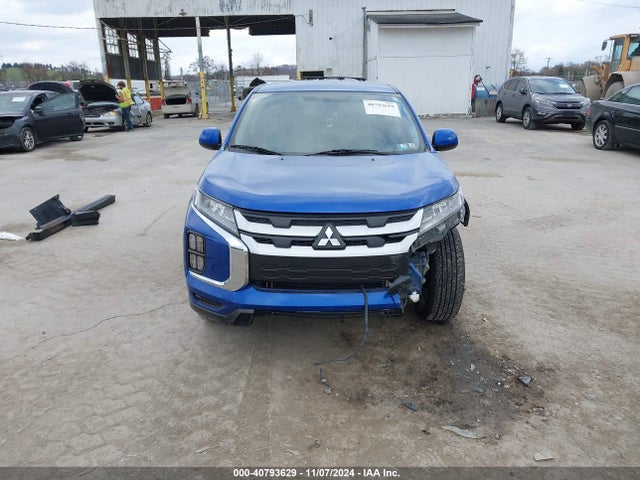JA4AR3AU9LU006996 Mitsubishi Outlander Sport 2.0 Es