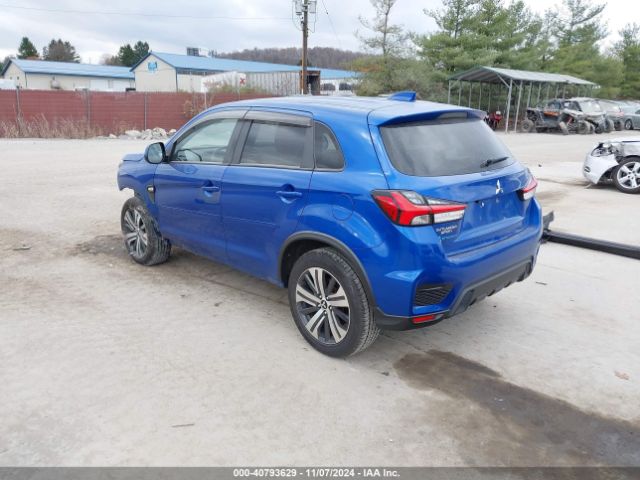 2020 MITSUBISHI OUTLANDER SPORT JA4AR3AU9LU006996 Photo 2