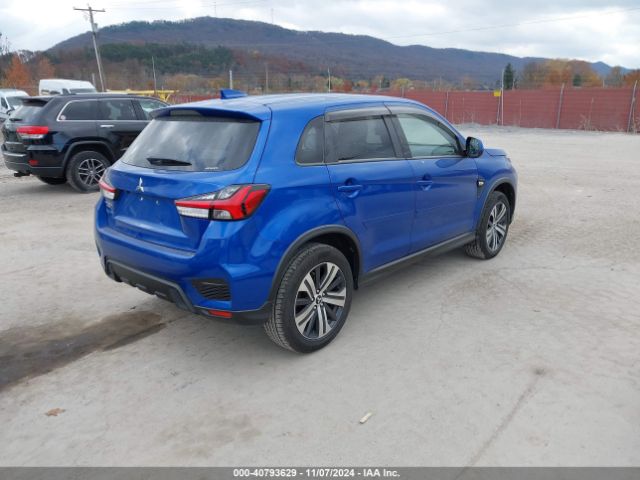 2020 MITSUBISHI OUTLANDER SPORT JA4AR3AU9LU006996 Photo 3