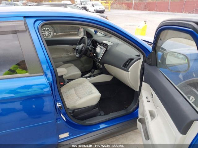 2020 MITSUBISHI OUTLANDER SPORT JA4AR3AU9LU006996 Photo 4