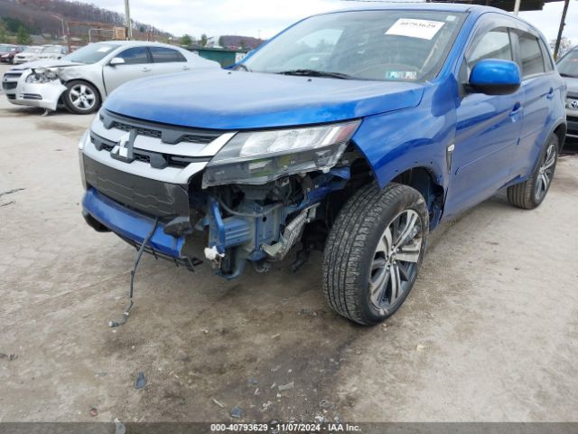 2020 MITSUBISHI OUTLANDER SPORT JA4AR3AU9LU006996 Photo 5
