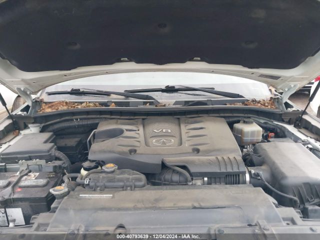 JN8AZ2NE5F9082276 Infiniti QX80