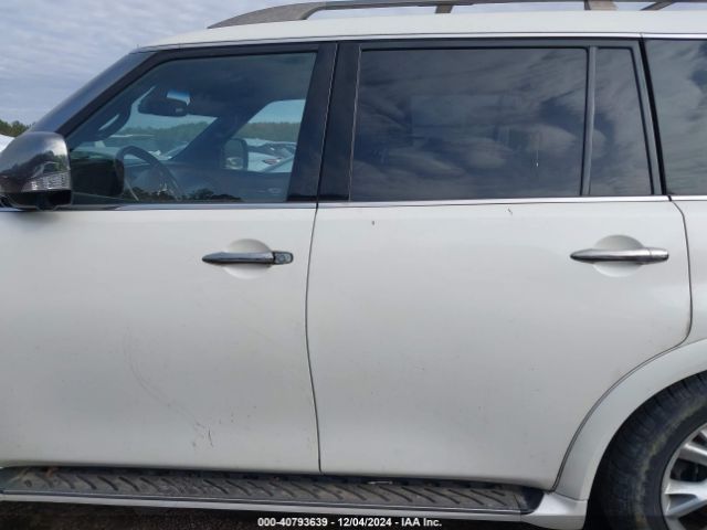 JN8AZ2NE5F9082276 Infiniti QX80