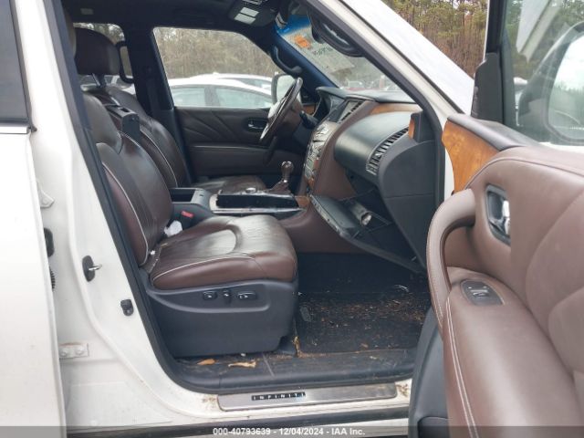 JN8AZ2NE5F9082276 Infiniti QX80