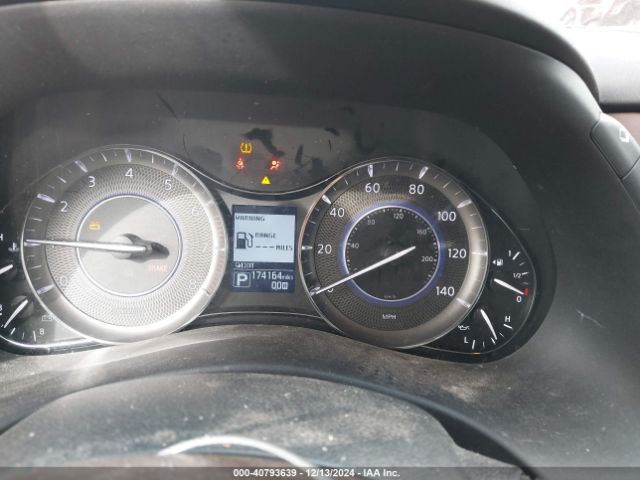 JN8AZ2NE5F9082276 Infiniti QX80