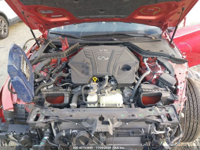 JN1EV7BR1PM543195 Infiniti Q50 Luxe Awd