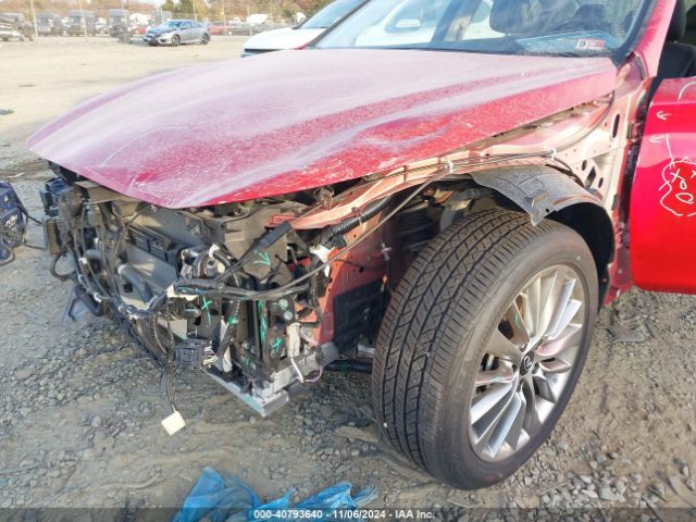 JN1EV7BR1PM543195 Infiniti Q50 Luxe Awd