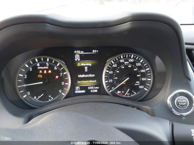 JN1EV7BR1PM543195 Infiniti Q50 Luxe Awd