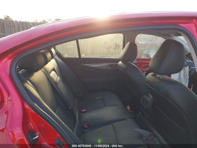 JN1EV7BR1PM543195 Infiniti Q50 Luxe Awd