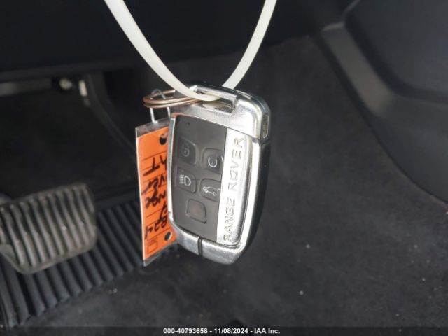 SALWR2TF3EA367321 Land Rover Range Rover Sport 5.0l V8 Supercharged