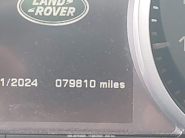 SALWR2TF3EA367321 Land Rover Range Rover Sport 5.0l V8 Supercharged
