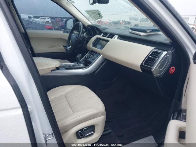 SALWR2TF3EA367321 Land Rover Range Rover Sport 5.0l V8 Supercharged