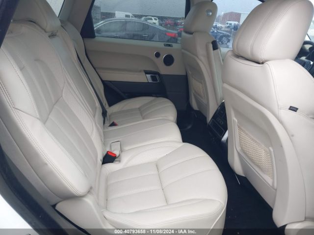 SALWR2TF3EA367321 Land Rover Range Rover Sport 5.0l V8 Supercharged