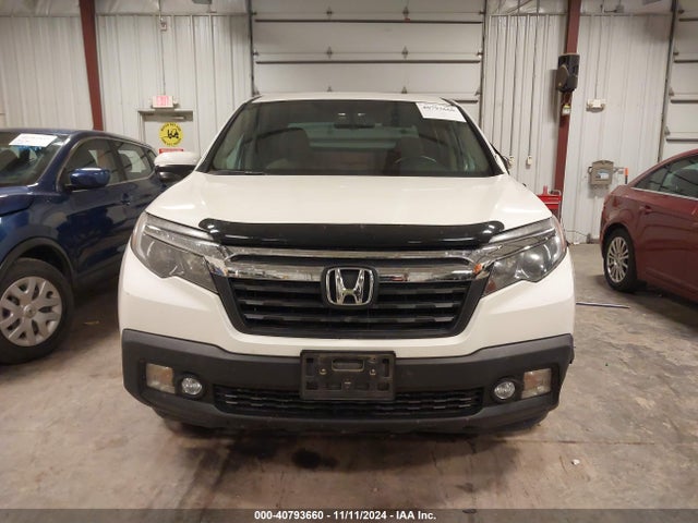 Honda Ridgeline Rtl-t 2017 5FPYK3F61HB013449 Image 13