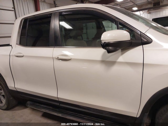 Honda Ridgeline Rtl-t 2017 5FPYK3F61HB013449 Image 14