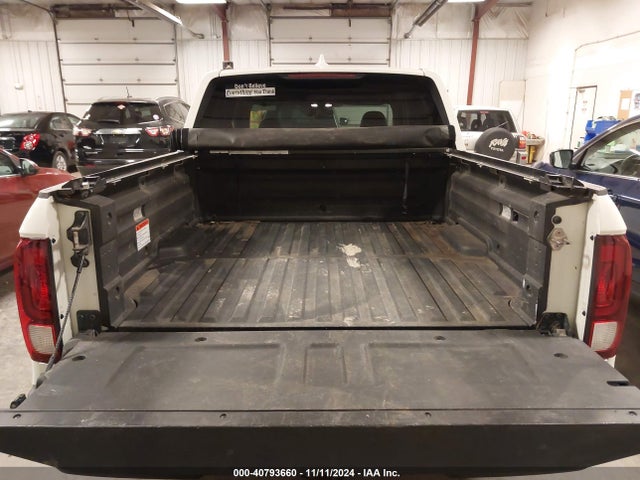 Honda Ridgeline Rtl-t 2017 5FPYK3F61HB013449 Image 12