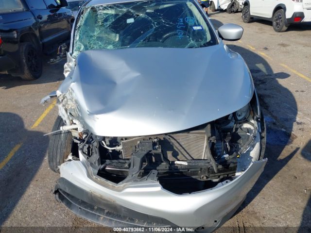 JN1BJ1CP9JW162831 Nissan Rogue Sport S
