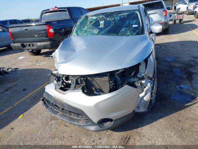 JN1BJ1CP9JW162831 Nissan Rogue Sport S