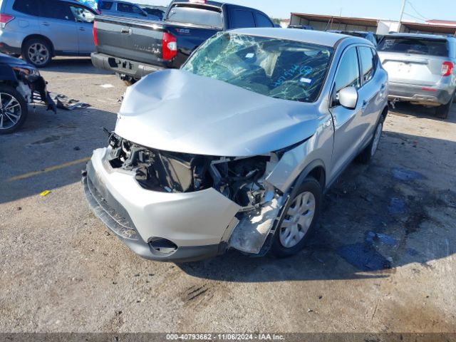 JN1BJ1CP9JW162831 Nissan Rogue Sport S