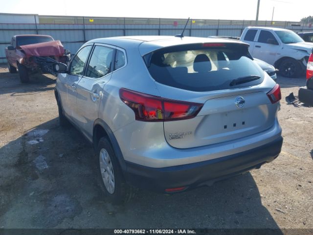 JN1BJ1CP9JW162831 Nissan Rogue Sport S
