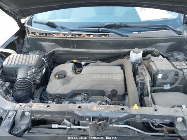 Chevrolet EQUINOX LS 2019 3GNAXSEV3KL238034 Image 10