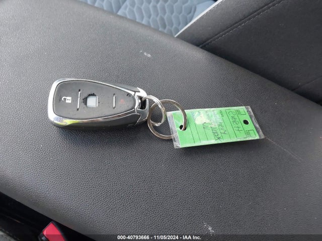 Chevrolet EQUINOX LS 2019 3GNAXSEV3KL238034 Image 11